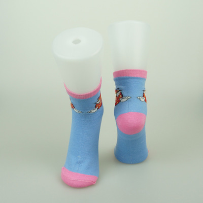 【廠家生產(chǎn)定做供應(yīng)童襪 嬰童卡通襪子全棉 外貿(mào)原單】價格,廠家,圖片,襪子,佛山市南海重德針織襪業(yè)-