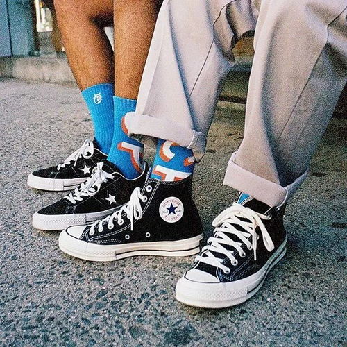 夏季襪子穿搭指南 一雙襪子，讓你的球鞋身價(jià)翻倍